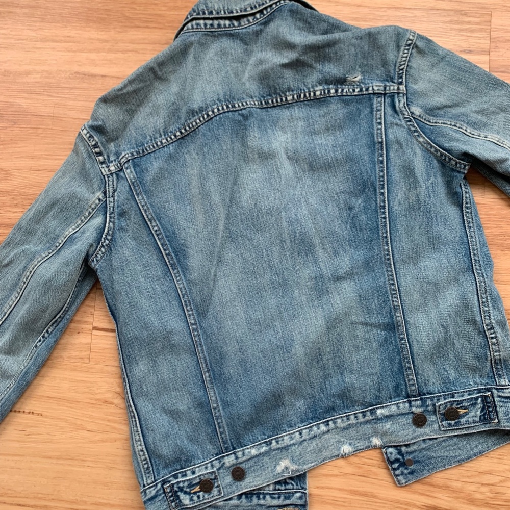 Able Jean Jacket - image 2